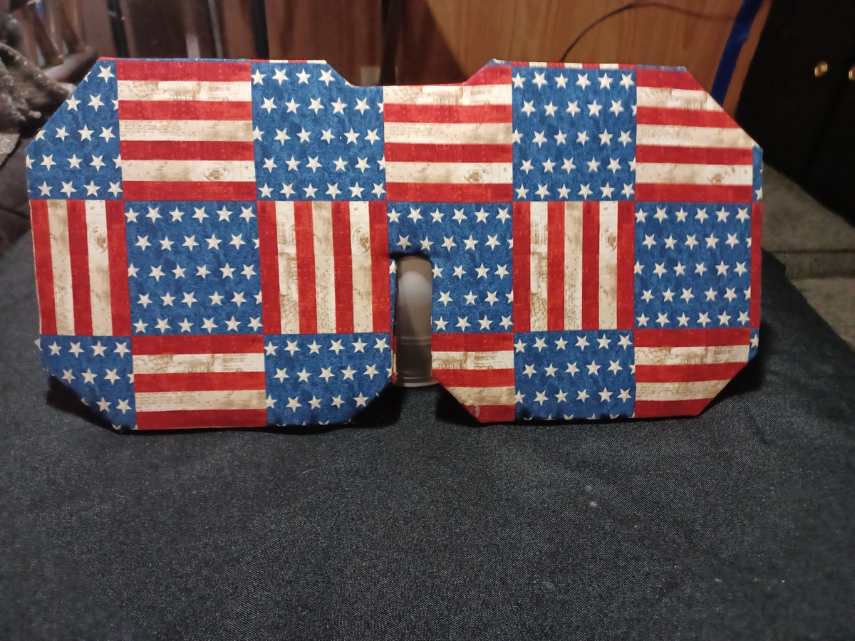 USA Car Visor - Dot's Car Visors