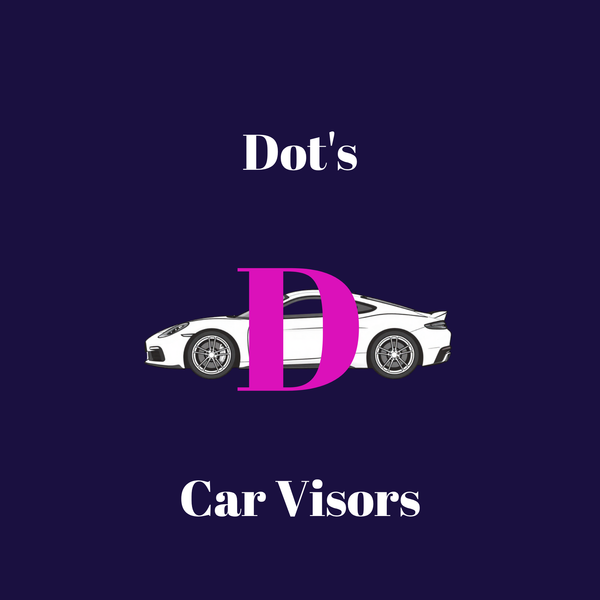 Dot's Car Visors