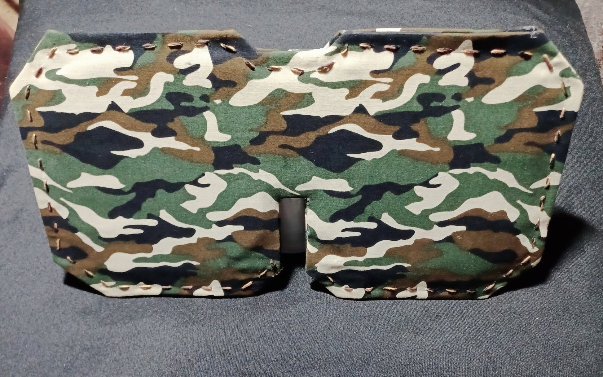 Camouflage Deer Car Visor - Dot's Car Visors