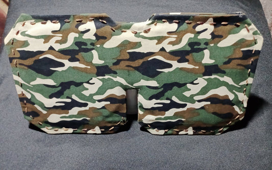 Camouflage Deer Car Visor - Dot's Car Visors