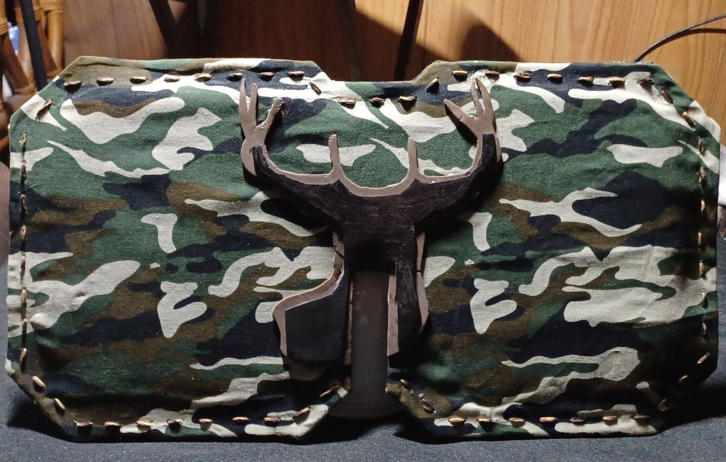 Camouflage Deer Car Visor - Dot's Car Visors