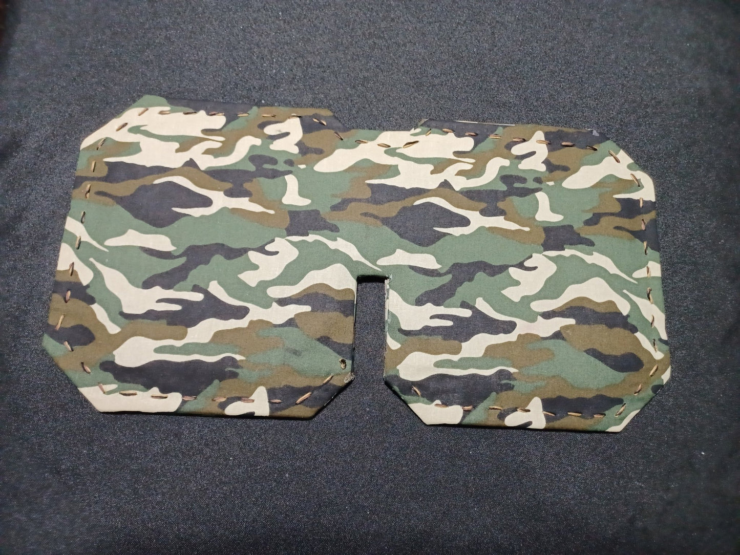 Camouflage Deer Car Visor - Dot's Car Visors