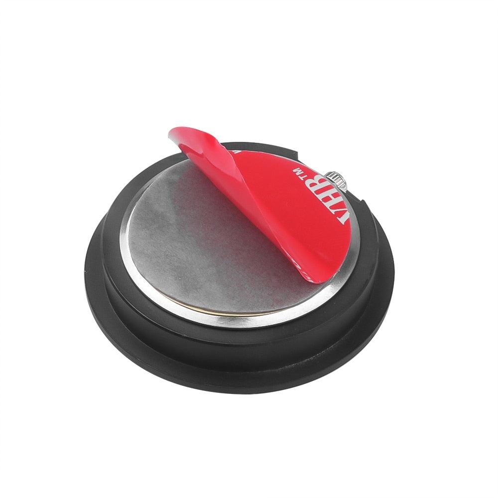 Car Clock Luminous Mini Automobiles Internal Stick-On Digital Watch Stick on Dashboard Car Clock Mini Tiny Small Luminous Car Vent Clocks Watch for Dashboard Boat Bike Home Mechanics Quartz Clocks Auto Ornament Car Accessories Gifts - Dot's Car Visors
