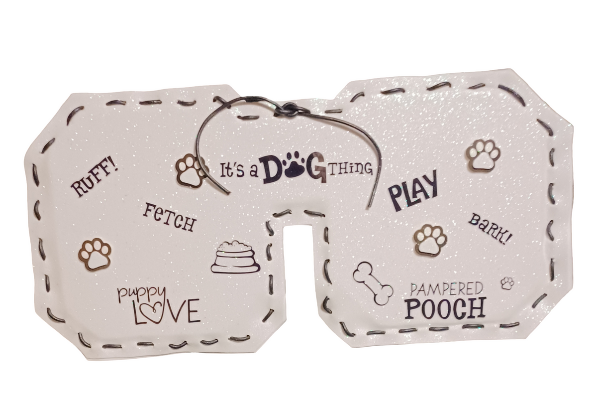 Doggie Car Visor – Dog Lover Handmade Sunshade, Veteran-Made by Dot's Car Visors