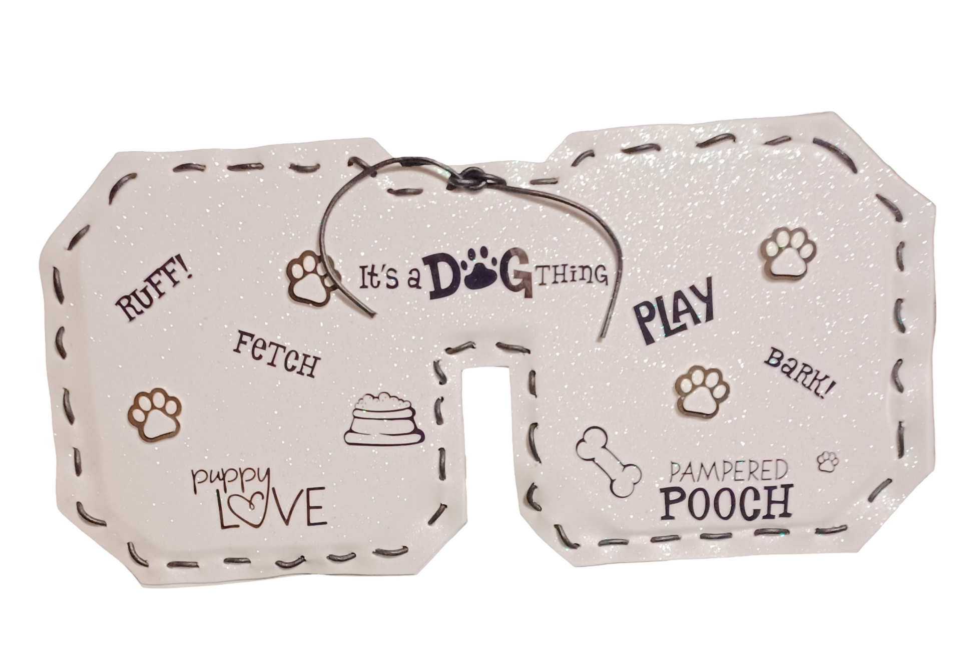 Doggie Car Visor – Dog Lover Handmade Sunshade, Veteran-Made by Dot's Car Visors