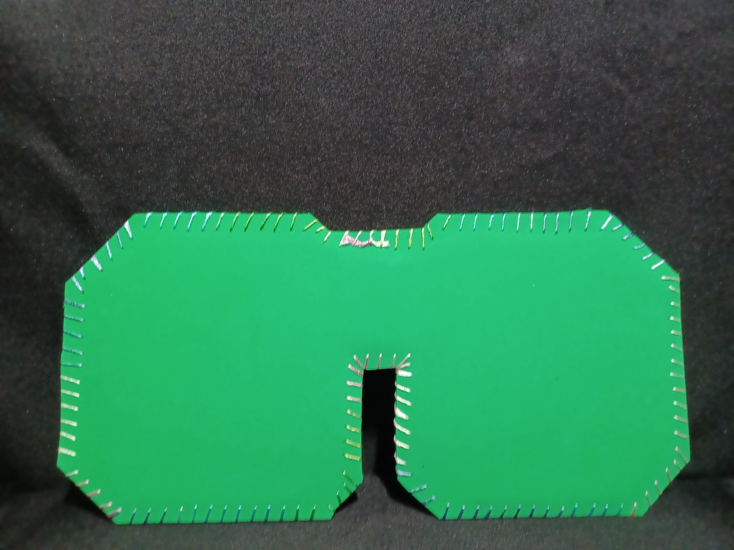 Froggy Green Car Visor - Dot's Car Visors