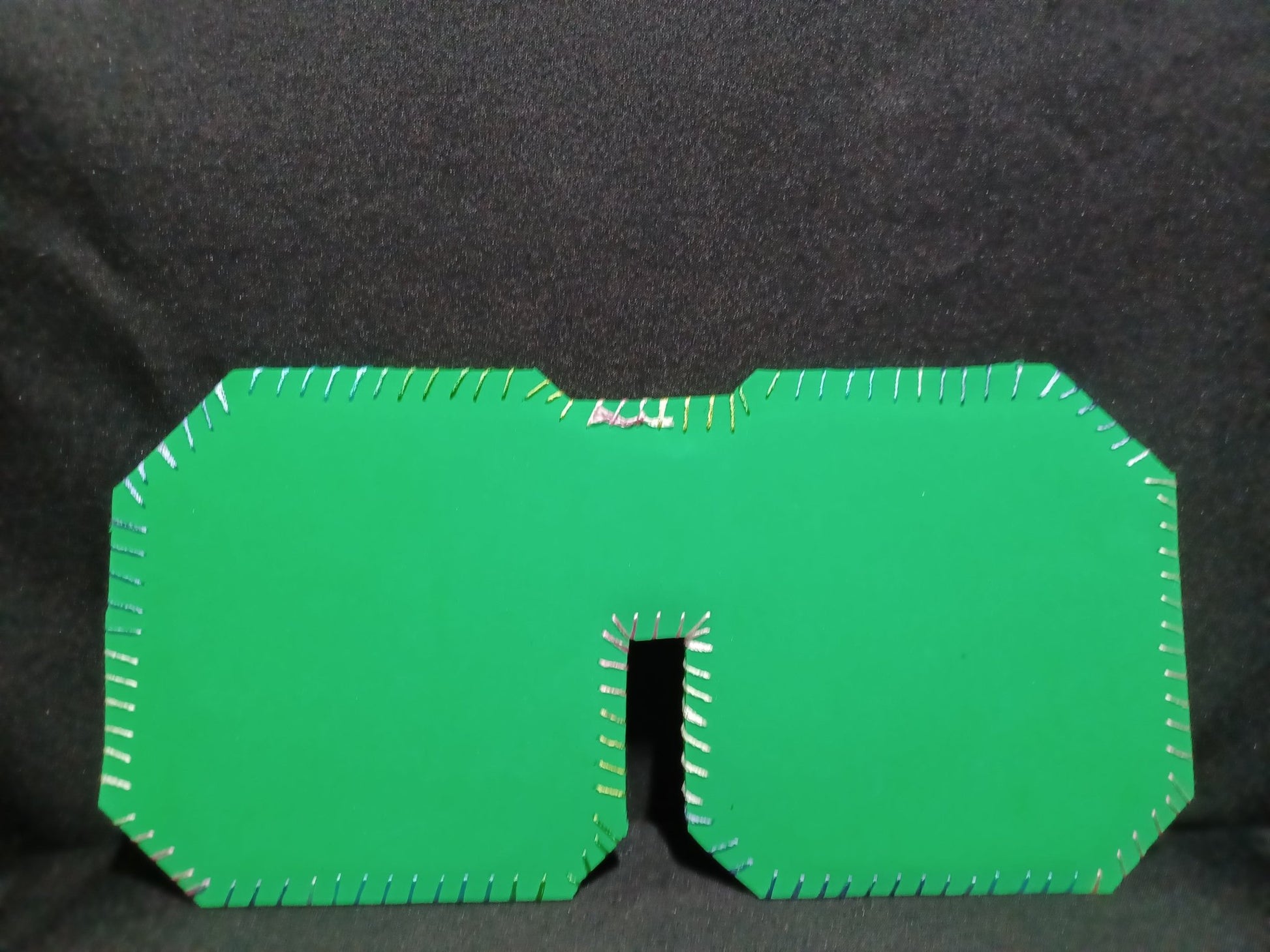 Froggy Green Car Visor - Dot's Car Visors