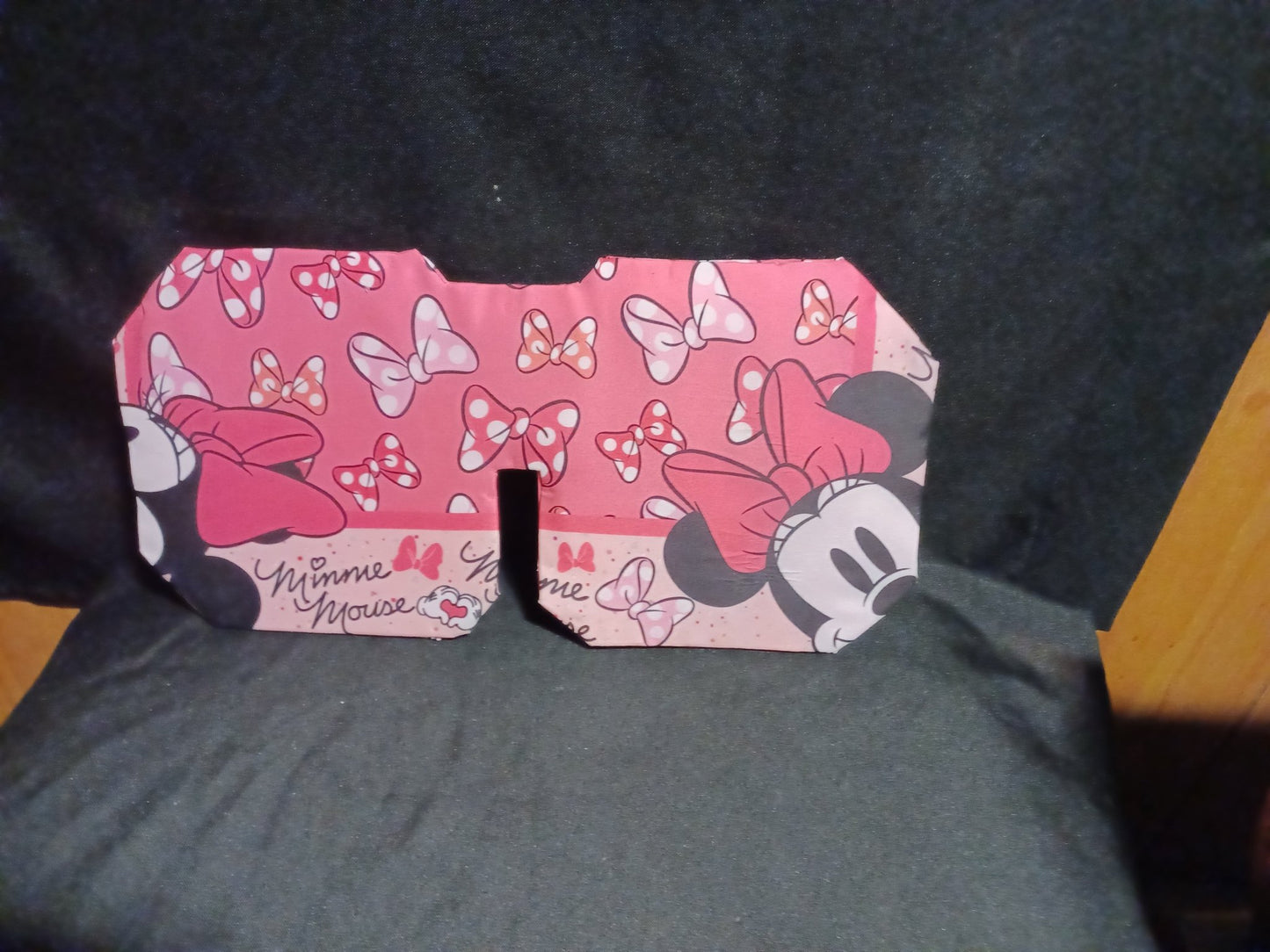 Minnie Mouse Car Visor - Dot's Car Visors