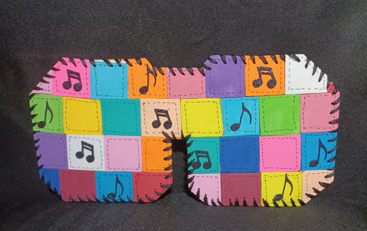 Quilted Comfort Car Visor by Dot's Car Visors