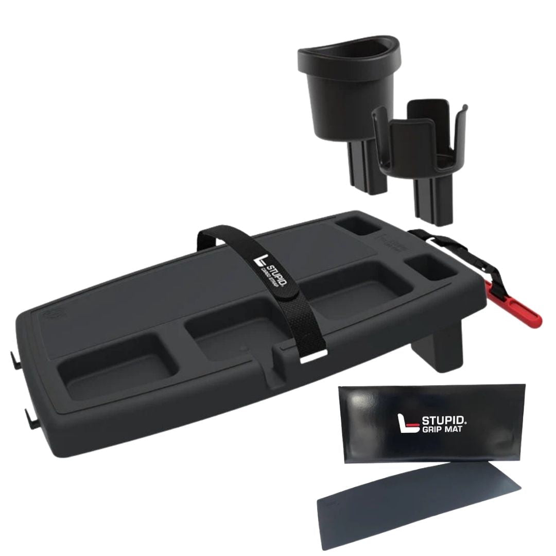 The Full Setup - Dot's Car Visors