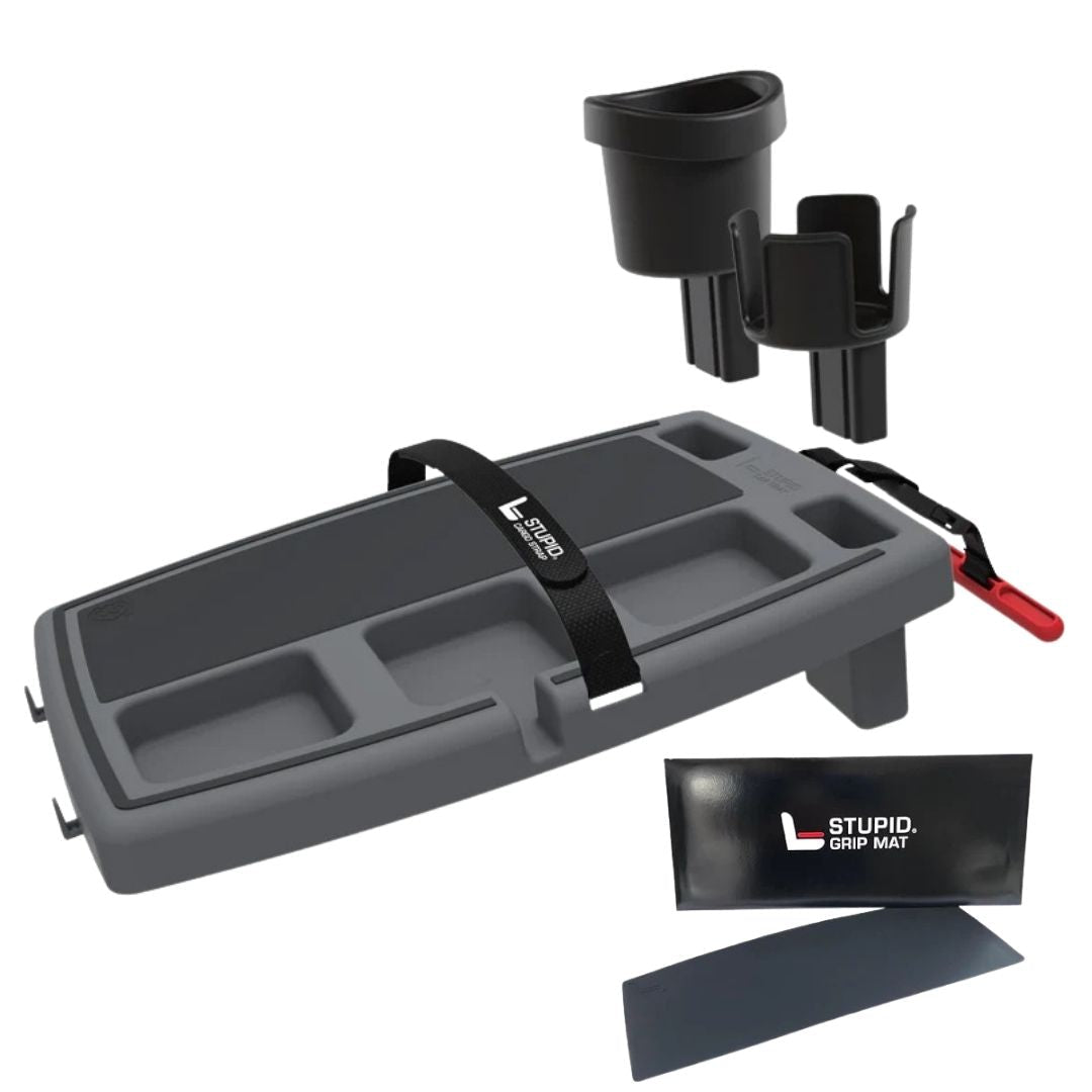 The Full Setup - Dot's Car Visors
