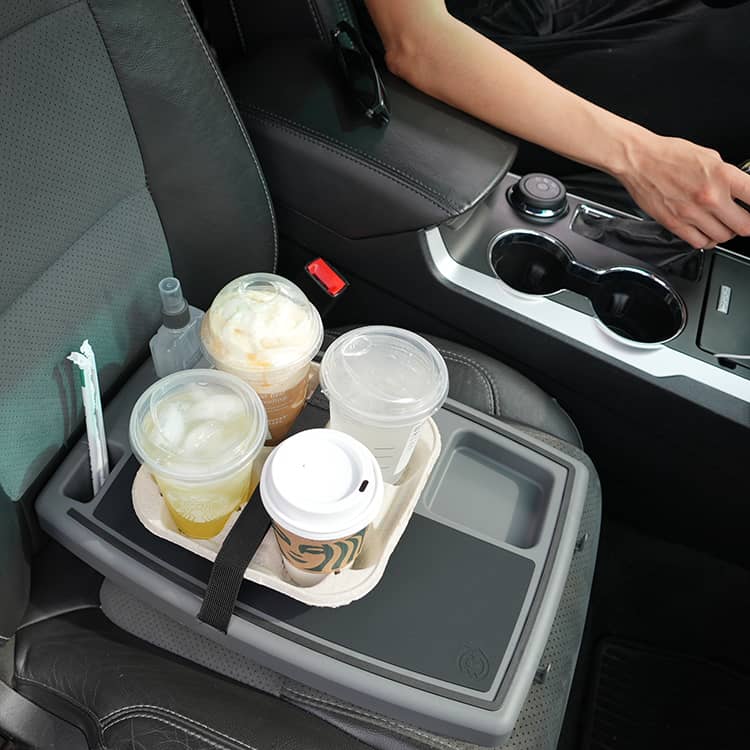 The Full Setup - Dot's Car Visors